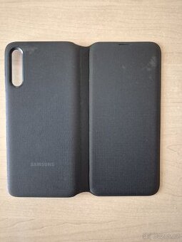 Originál flipové pouzdro na Samsung A50