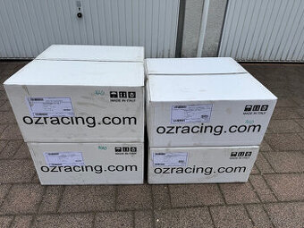 nová ALU Kola OZ Racing ESTREMA GT HLT na Audi RS3