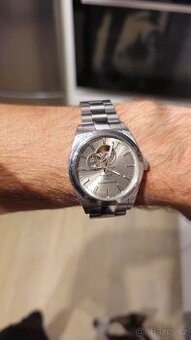 Tissot powernatic 80 open heart prodam nebo vymenim