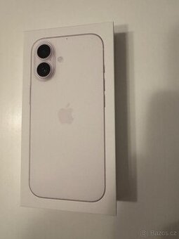 Novy Apple iPhone 17 256GB White