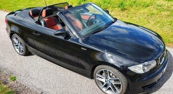 BMW E88 118i cabrio
