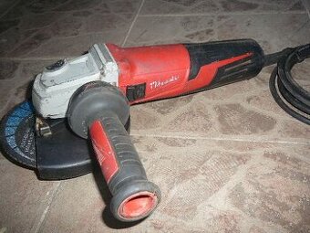 uhlová bruska flexa milwaukee