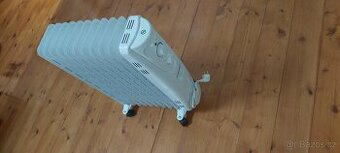 Prodám olejovy radiator 220V