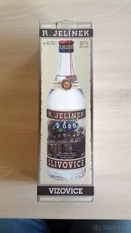 25 LET STARÁ Slivovice R. Jelínek - ročník 2000