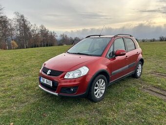 Suzuki SX4 1.6 4x4 benzin