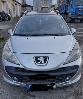 Peguot 207 SW