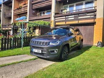 Jeep Compass ,1.3iPHEV 4Xe 177kW S AT,PANO