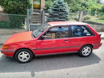 Nissan Sunny N13 Gti