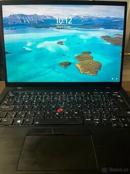 Lenovo thinkpad X1 generace 9-intel core i7