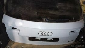Audi A6 4G0 víko kufru, páté dveře, combi sedan