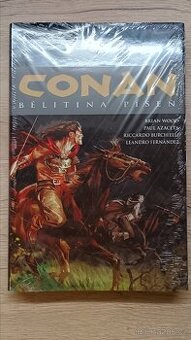 Conan #16: Bêlitina píseň1