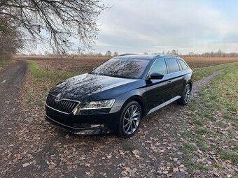 Škoda Superb 2,0 TDI 110 KW DSG L&k - 1