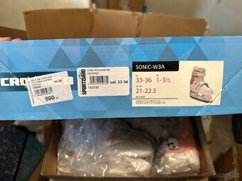 Dětské lední brusle