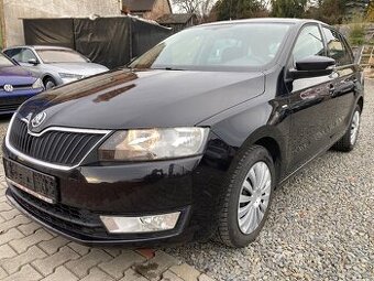 RAPID,1.2TSI,66KW,4VÁLEC,2017,147TKM,DIG,VÝHŘ,PARK,MUTI,TEMP