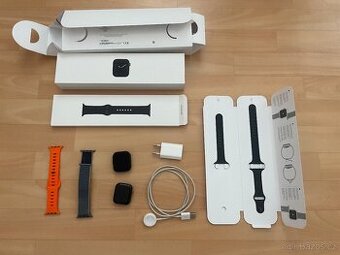 Apple Watch Series 5 44mm hliník