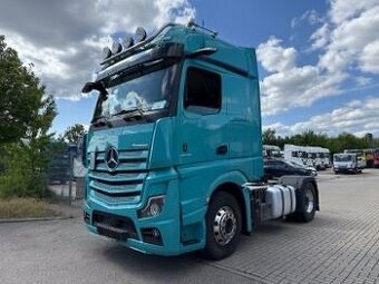 Mercedes-Benz Actros 1848 LS Hydraulika