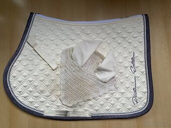 Podsedlová dečka + čabraka