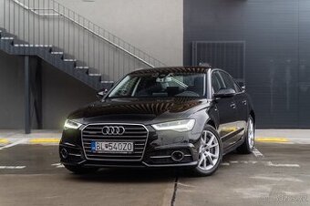 Audi A6 3.0 TDI S-Line