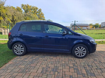 VW Volkswagen Golf Plus 1.6 TDI - tažné