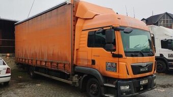 Man Tgl 12.250 + HČ, nový tachograf