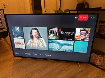 4K Thomson TV 139cm