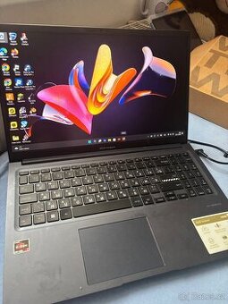 ASUS Vivobook 15 M1502I s procesorem AMD Ryzen 7 4800H, 15,6