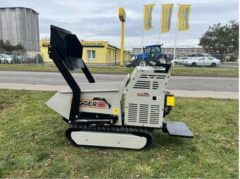 Samonakládací minidumper Digger D600 FH PRO