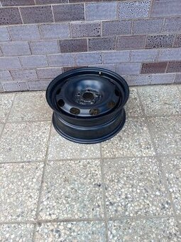 Škoda Fabia 3 Rapid Disky R15 R16 Nové zánovní original