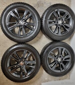 Zimní originál Alu sada Škoda Fabia IV 16" PROXIMA