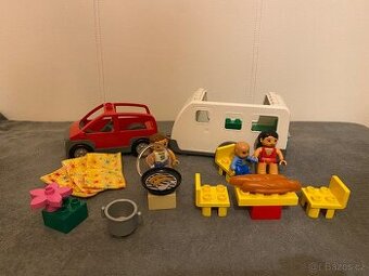 Lego Duplo Karavan 5655