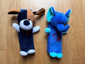 Plyšák na bezpečnostní pás 4CAR