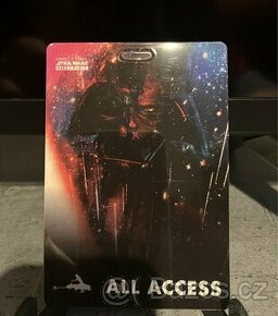 Star Wars Celebration průkaz - All Access