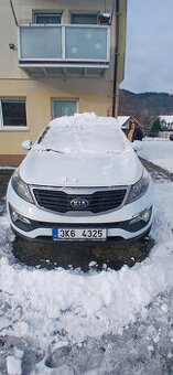 Kia Sportage 2.0 CRDI 4x4 AWD