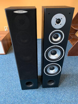 Pioneer VSX-527 + blueray přehrávač BDP-150-K