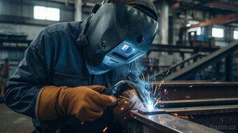 Pracující mistr – SVÁŘEČ/ZÁMEČNÍK (HPP, Benešov)