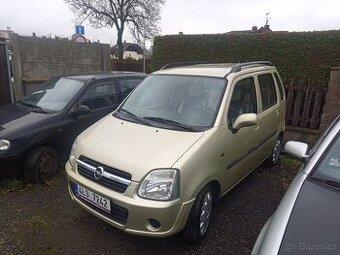 Opel Agila 1.2