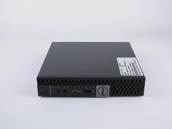 DELL 7050 - i5 7500, 16GB RAM, 256GB SSD, OS, ZÁRUKA