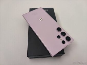 Samsung Galaxy S23 Ultra 256gb Lavender