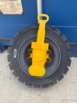 Manipulační kolo pro lodní kontejner – NOVÉ