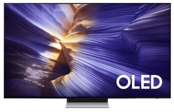 83" Samsung OLED S90F 4K Vision AI Smart TV (2025) zabalená