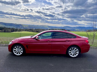 BMW 435xD grand coupe F36, FACELIFT, ODPOČET DPH