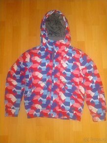 Dívčí zimní bunda