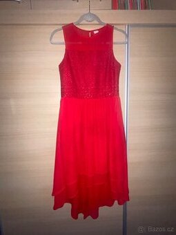 Dívčí šaty zn. Lindex vel. 170