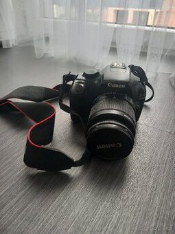 Canon EOS 1100d + brašna