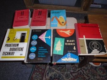 Knihy, Radiotechnické letec. navigace, Tesla