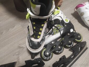 Dětské brusle chlapecké