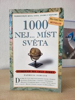 1000 nej míst světa - top stav