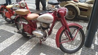 Jawa 350/12 s TP,STK