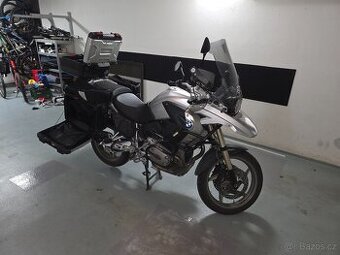 BMW R 1200 GS r.v.2009 odpocet DPH