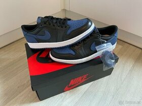 Air Jordan 1 Retro Low OG Mystic Navy, 43EU